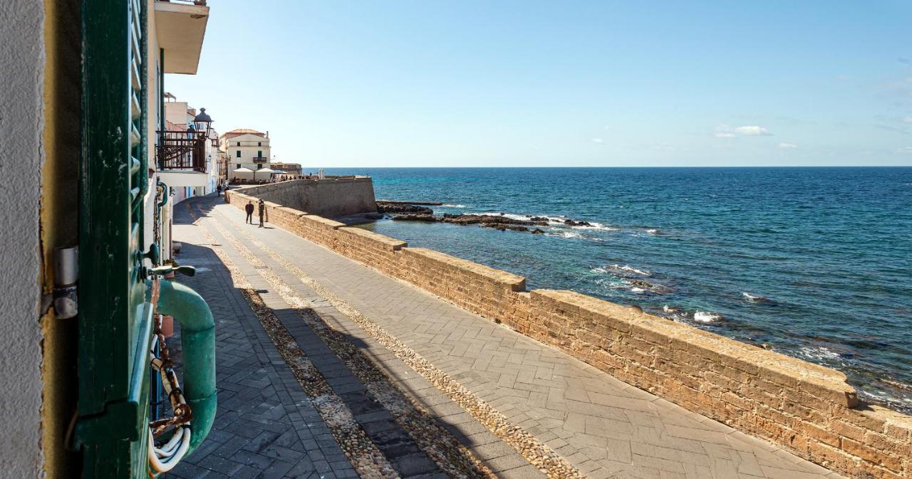 Welcomely - Cavour 47 Alghero Exterior foto